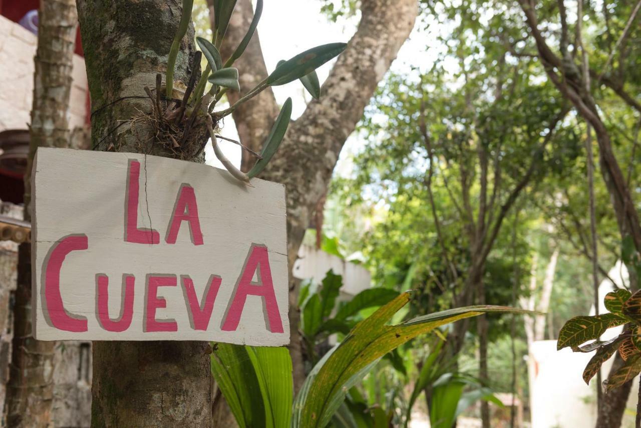 Casa Del Arbol At Villa Duendes アクマル エクステリア 写真